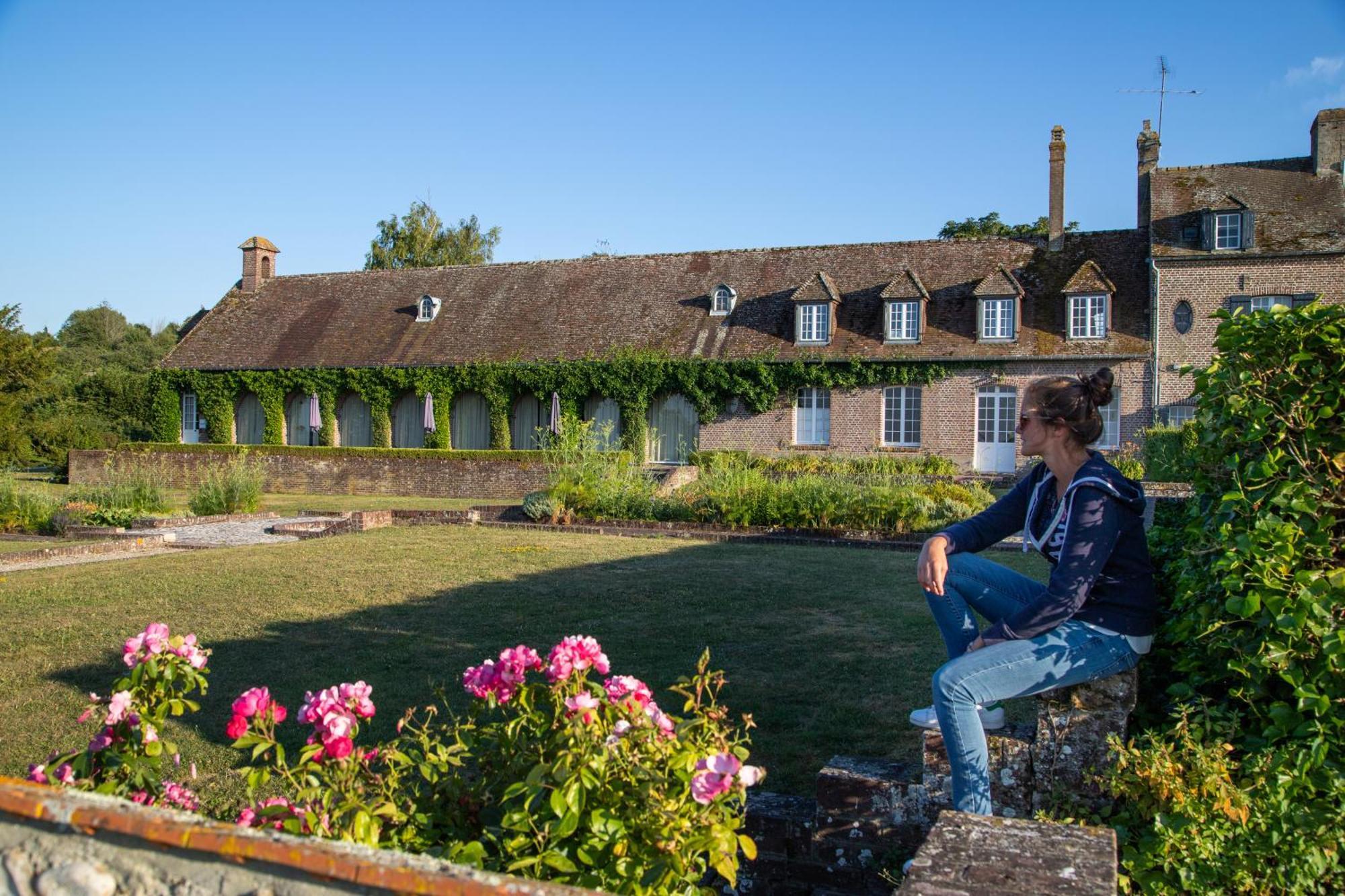 Le Cap Hornu Ξενοδοχείο Saint-Valery-sur-Somme Εξωτερικό φωτογραφία