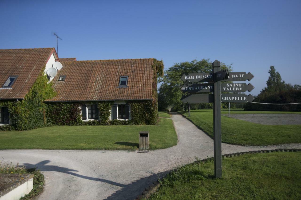 Le Cap Hornu Ξενοδοχείο Saint-Valery-sur-Somme Εξωτερικό φωτογραφία